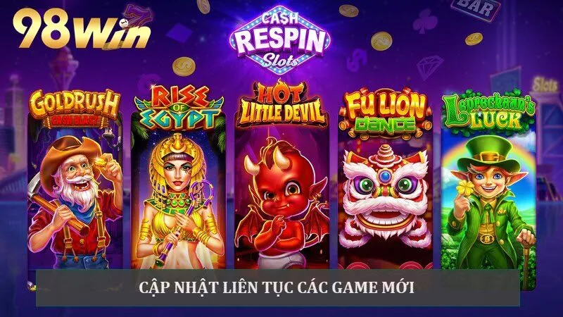 Không bỏ qua cơ hội trải nghiệm tựa game mới