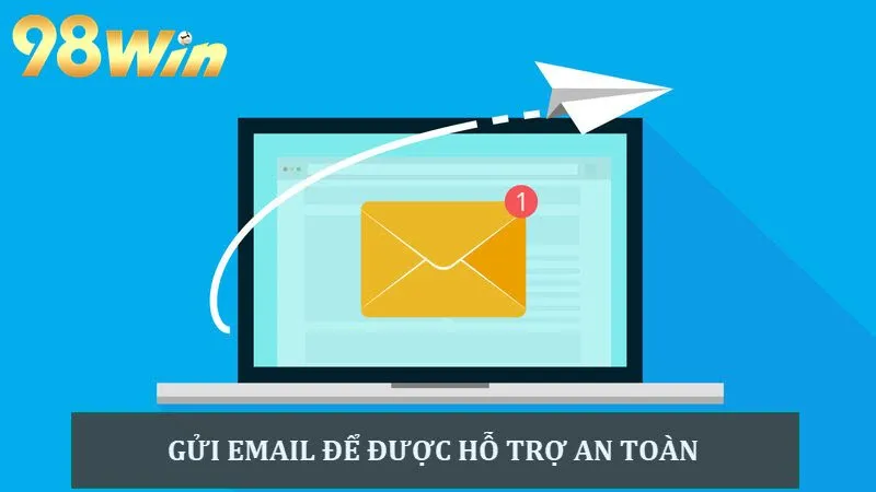 Thông thường vấn đề qua email được hỗ trợ trong 24h