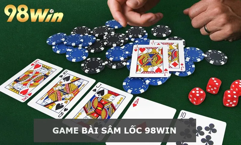 Game Sâm lốc với giao diện thú vị, dễ thao tác