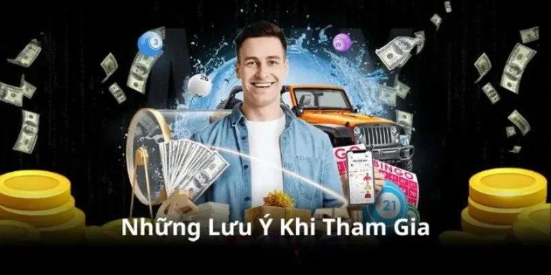 Lưu ý khi tham gia 32win khuyến mãi tân thủ