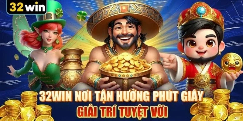 Vì sao chương trình khuyến mãi 32win lại được nhiều người quan tâm?